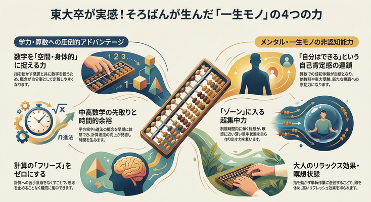 そろばんピコ生徒募集中