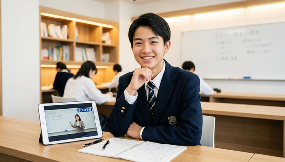 米沢から難関大へ！現役京大生が「最短ルート」を個別指導する『京大M予備』とは？