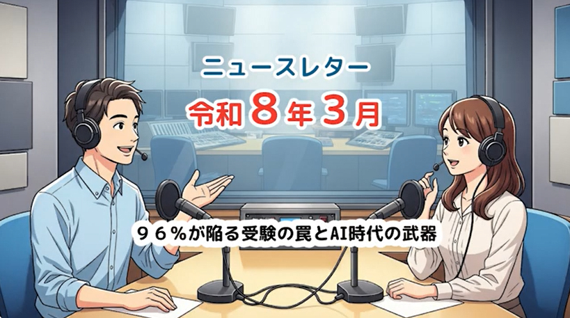 【衝撃】高校生の96%が「志望校」を諦める残酷な理由。4月、ペガサスが変わります。