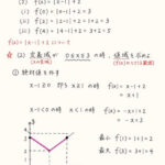 絶対値の外し方